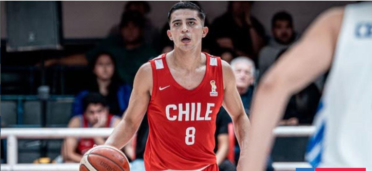 Chile roza remontada ante Venezuela: La Roja del Basket cayó en Clasificatorias a Mundial 2027