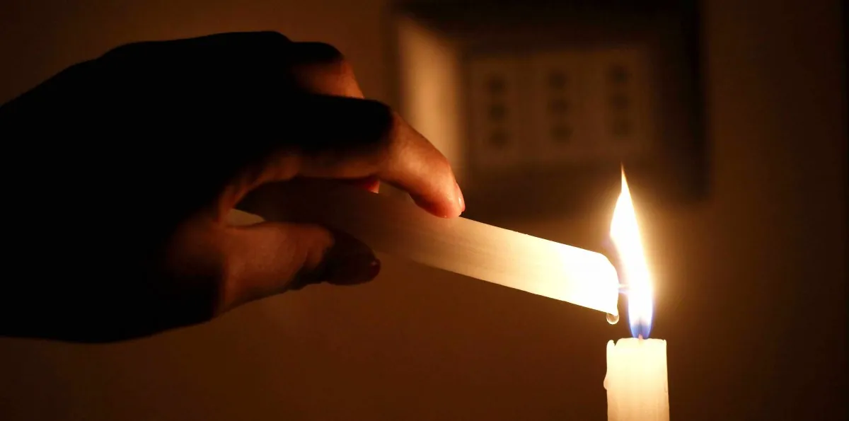 Cortes de luz en la Región Metropolitana: Estas son las 6 comunas afectadas este miércoles 1 de julio
