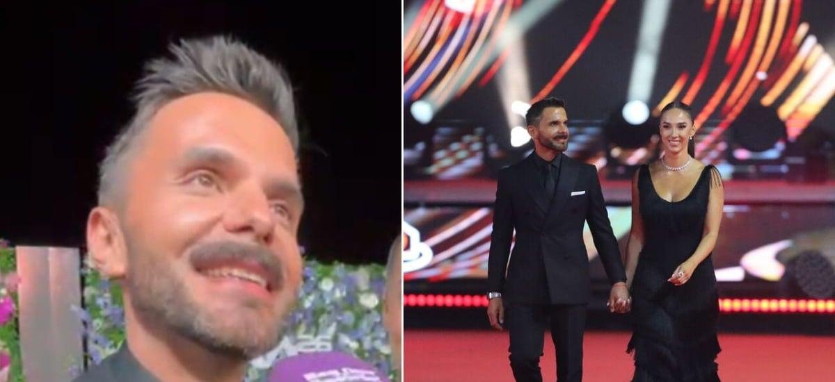 Su primer “match” en app de citas: La confesión de Álvaro Ballero sobre su nueva polola en la Gala de Viña