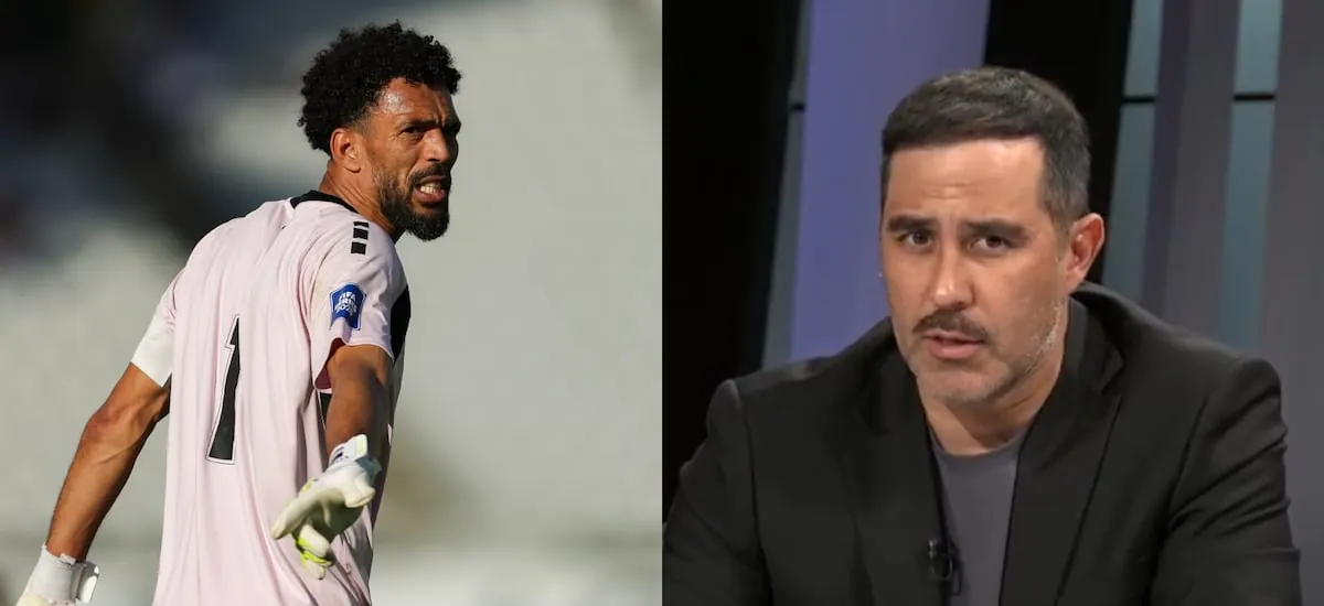 Bravo se mostró pesimista con fichaje de Vozinha a Colo Colo: no olvida el partido contra Chile
