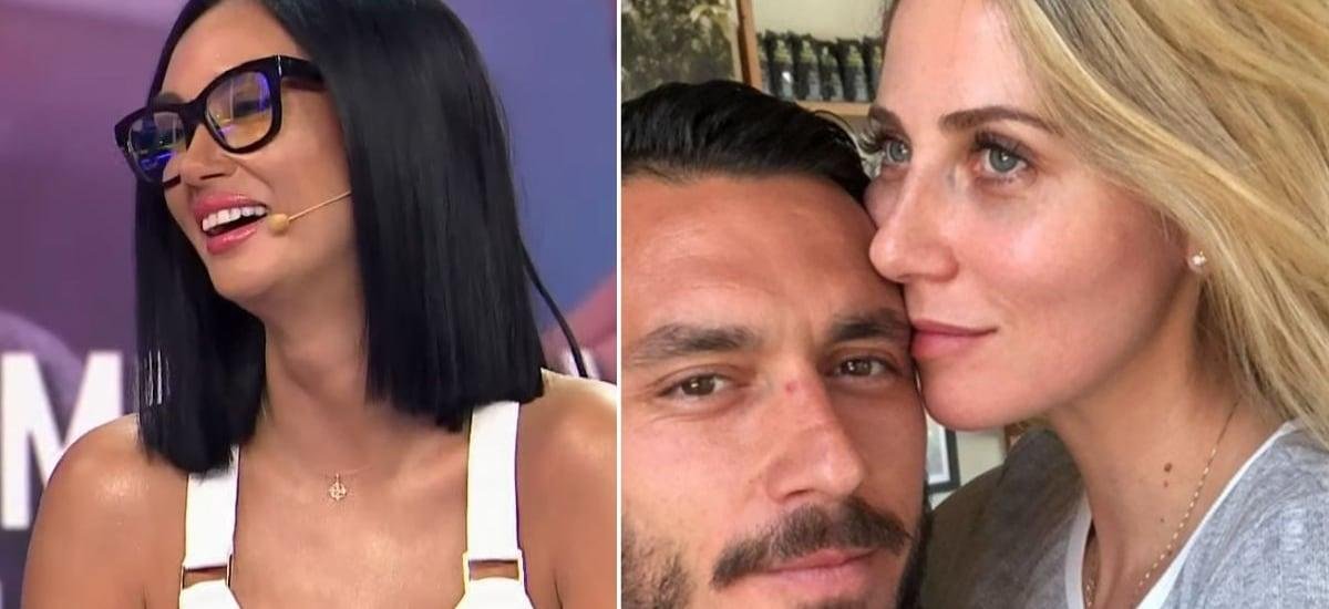 “La están rematando a ella...”: Pamela Díaz saca risas con chiste “sin filtro” sobre Gissella Gallardo y crisis de Pinilla