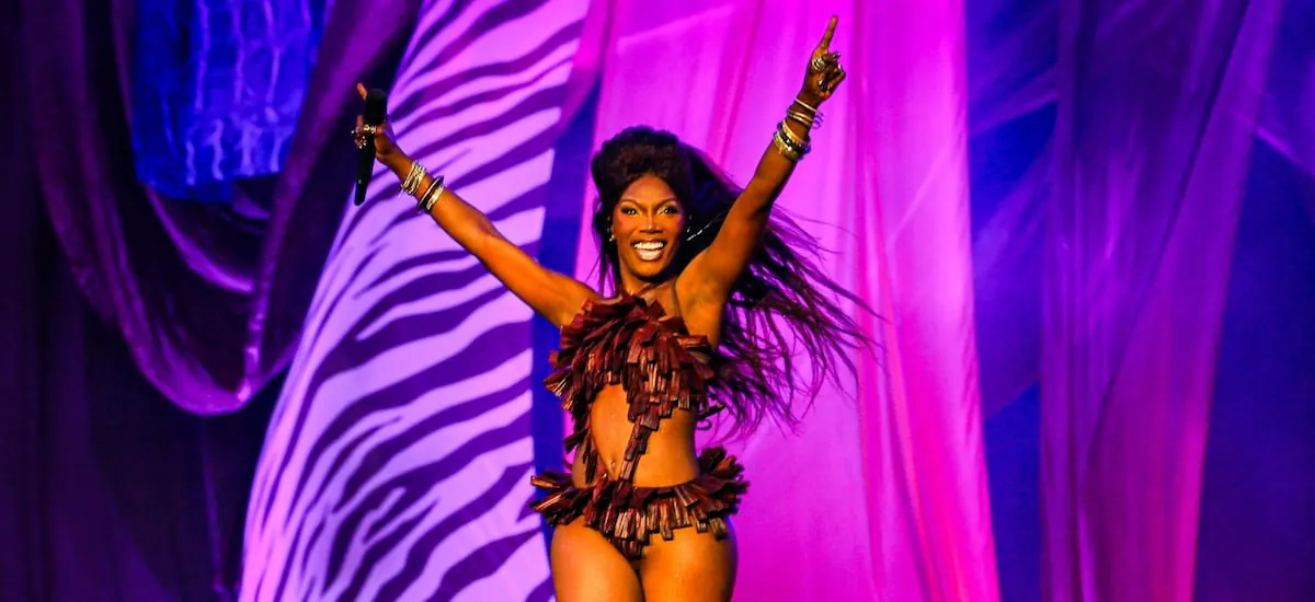 Doechii en Lollapalooza Chile 2026: La princesa del pantano conquistó al publico chileno con su presentación