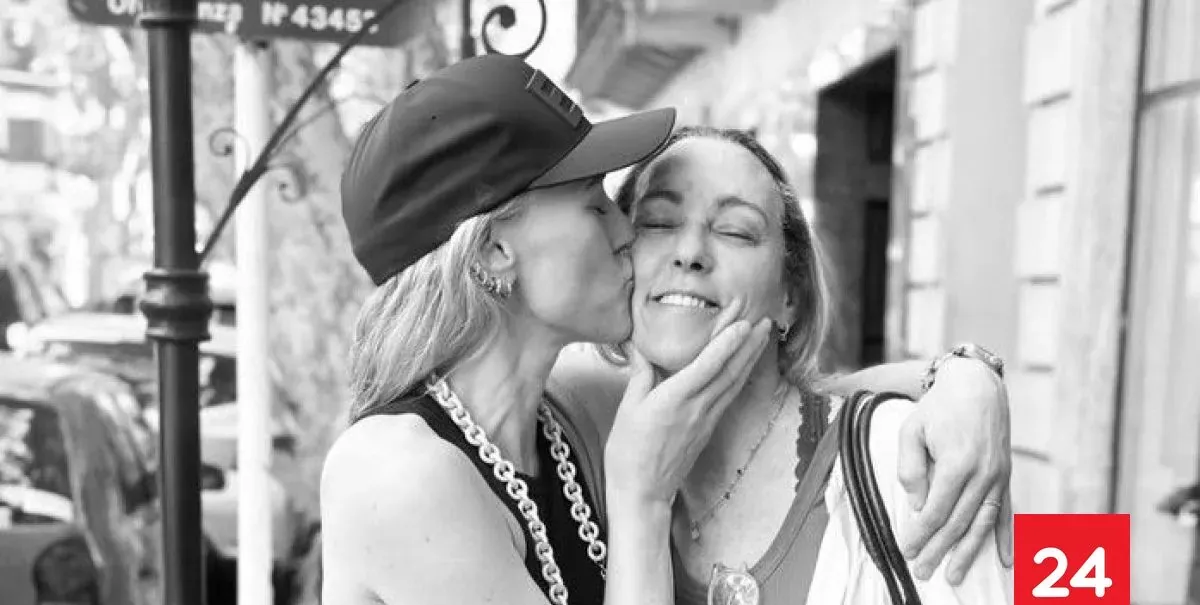 "Abúrrete...": La desgarradora respuesta de Virginia Demaría a cruel mensaje tras la muerte de su hermana