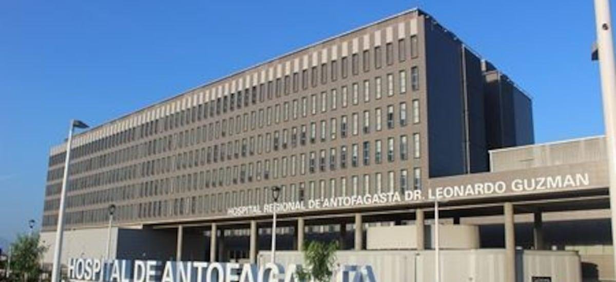 Reportan brote de sarna Noruega en Hospital Regional de Antofagasta: 19 funcionarios afectados