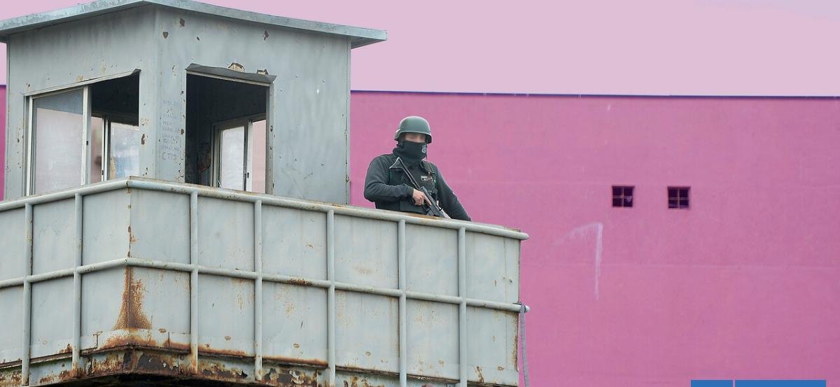 Canibalismo en La Serena: Gendarmería llama a retiro a jefe de la cárcel tras brutal homicidio de reo