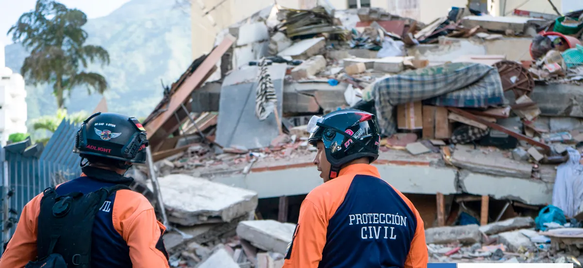 Las cifras que ha dejado el doble terremoto en Venezuela: muertos, heridos, daños y damnificados