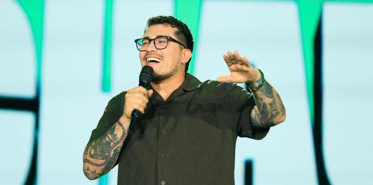 VIDEO – Con broma a JC incluida: revive la rutina de Claudio Michaux en el Festival de Las Condes 2026