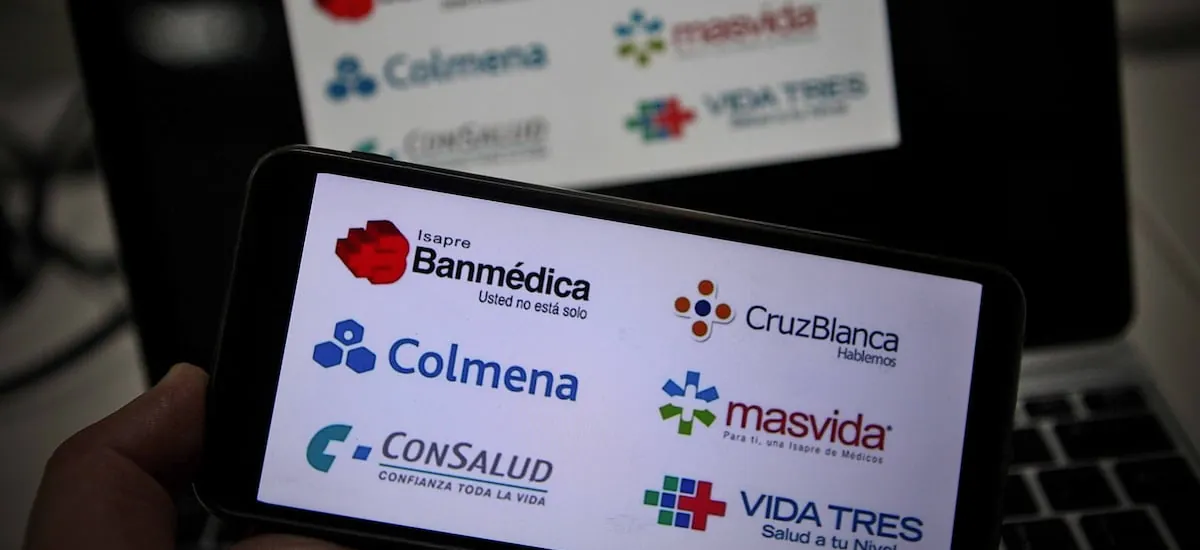 Isapres ganaron $31 mil millones en el primer trimestre gracias a una baja en el gasto de licencias médicas