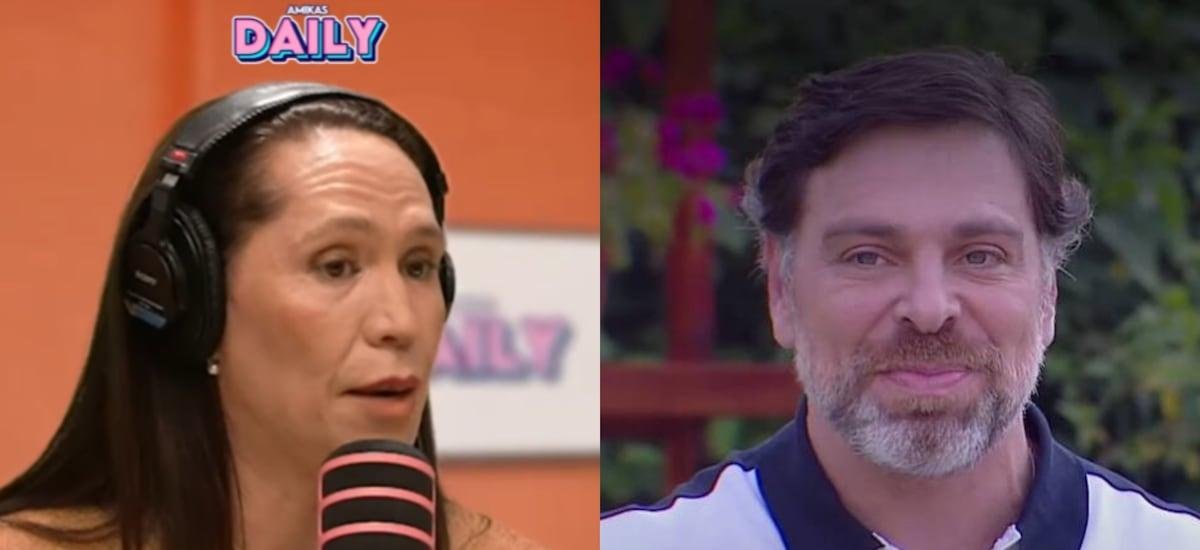 Di Mondo arremete contra José Antonio Neme en medio de su demanda contra Mega: “No te puedes hacer el hue…”