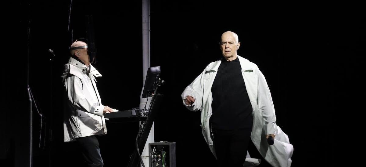 Un show que entra en la historia: Pet Shop Boys impacta con despliegue escénico y llena de hits Viña 2026