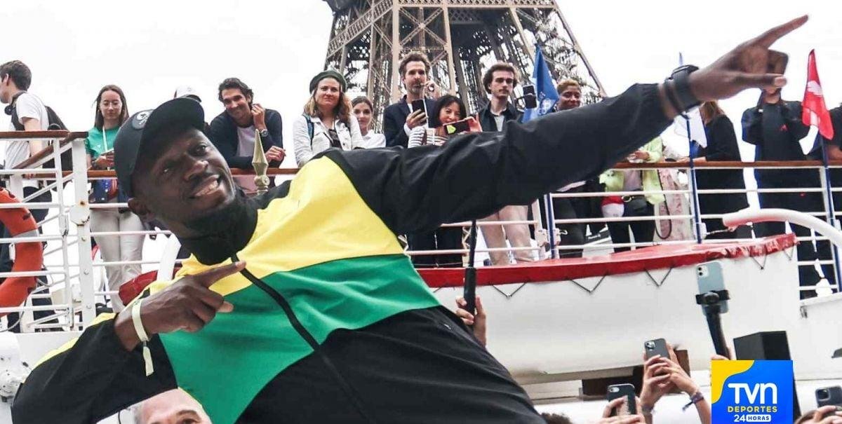 “Si me llaman, estaré listo”: Usain Bolt remece al deporte con anuncio que ilusiona a los Juegos Olímpicos