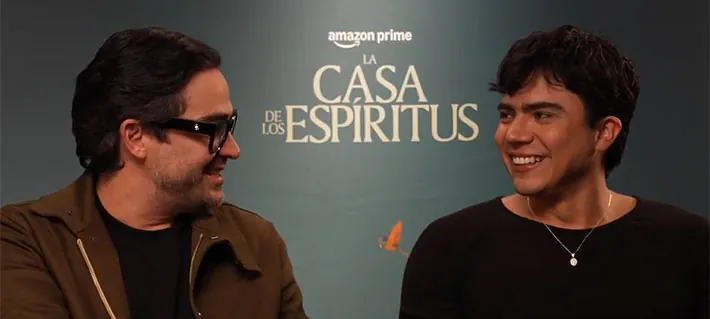 Actores relatan su participación en "La Casa de los Espíritus": "Estamos honrados"