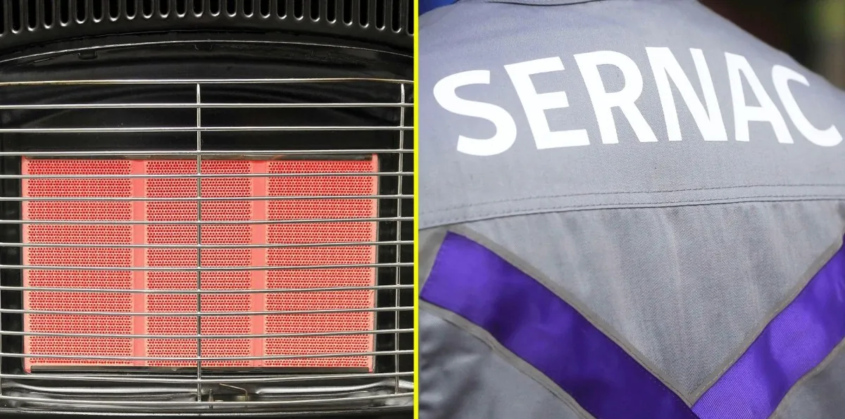Sernac emite alerta de seguridad por cuatro modelos de estufas Mademsa: Piden suspender su uso por alto riesgo