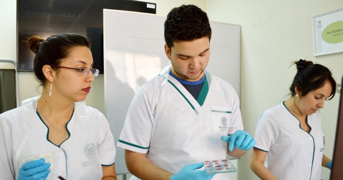 Santo Tomás impulsa la formación de Técnicos en Salud con foco preventivo e innovador