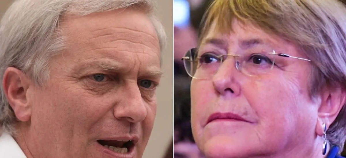Gobierno de José Antonio Kast retira apoyo a candidatura de Michelle Bachelet a la ONU por “inviable”