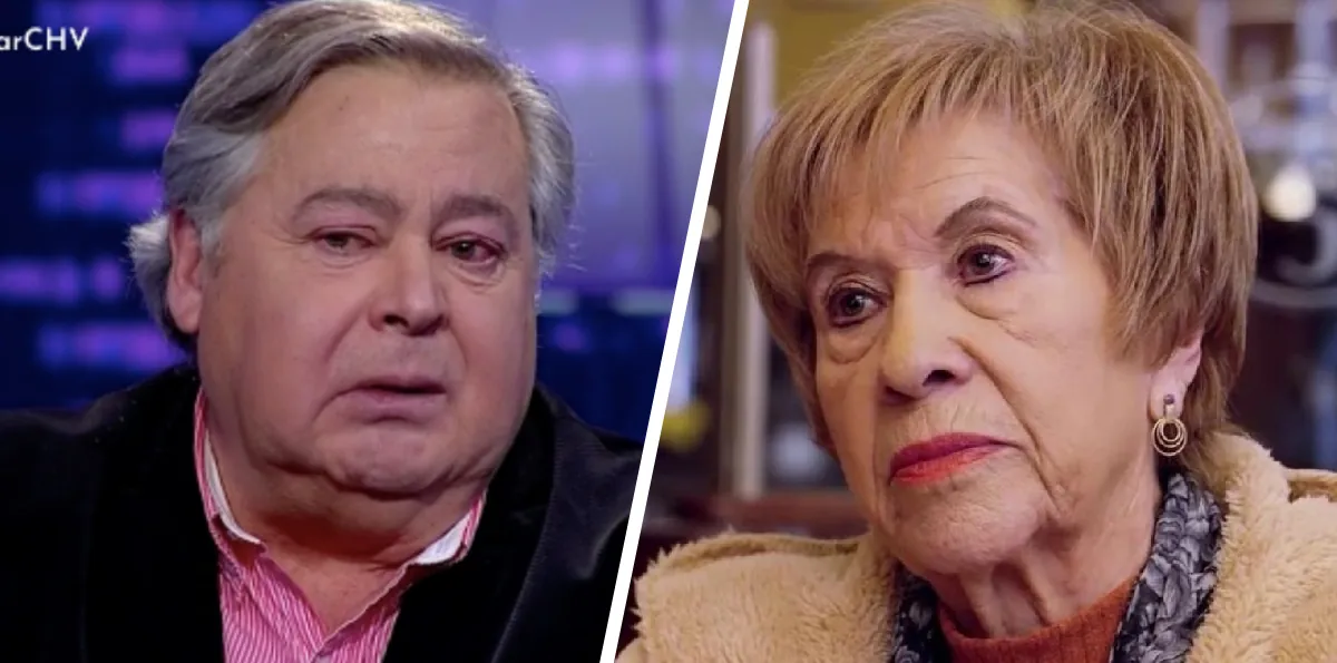 Ernesto Belloni niega acusaciones de Paty Cofré: "Jamás he golpeado a una mujer"
