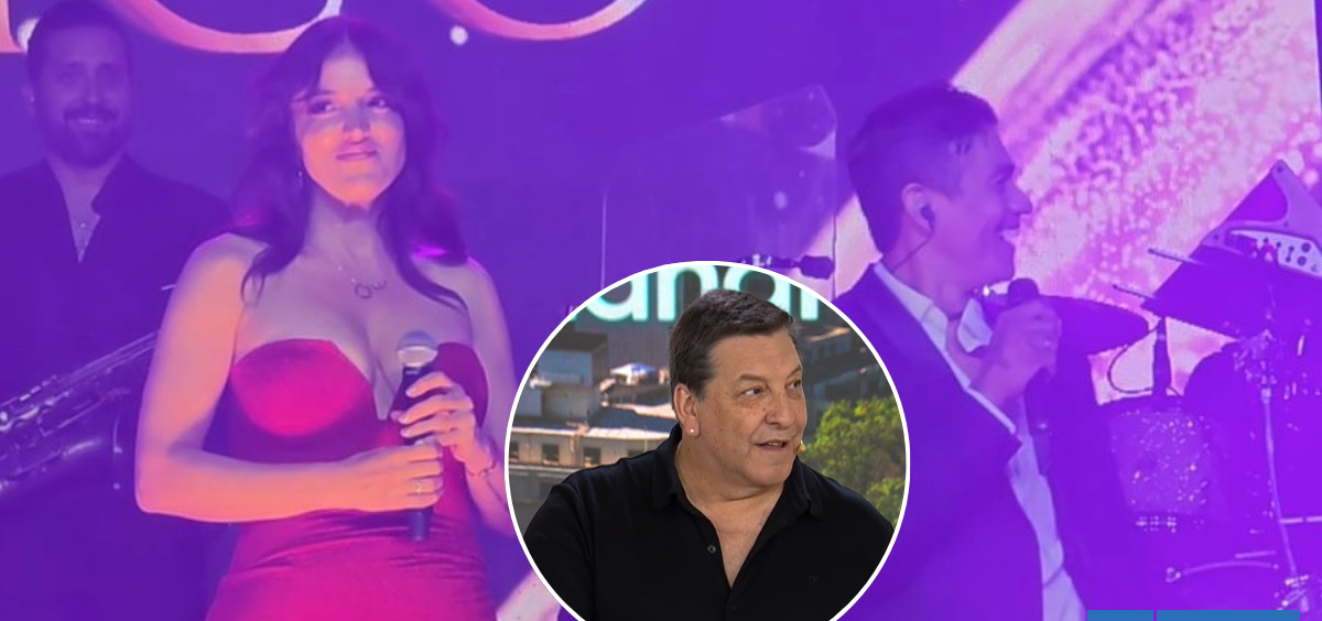 "Fue a oler la lata que estaba tomando" : JC Rodríguez cuenta origen de la pelea de Yamila y Américo