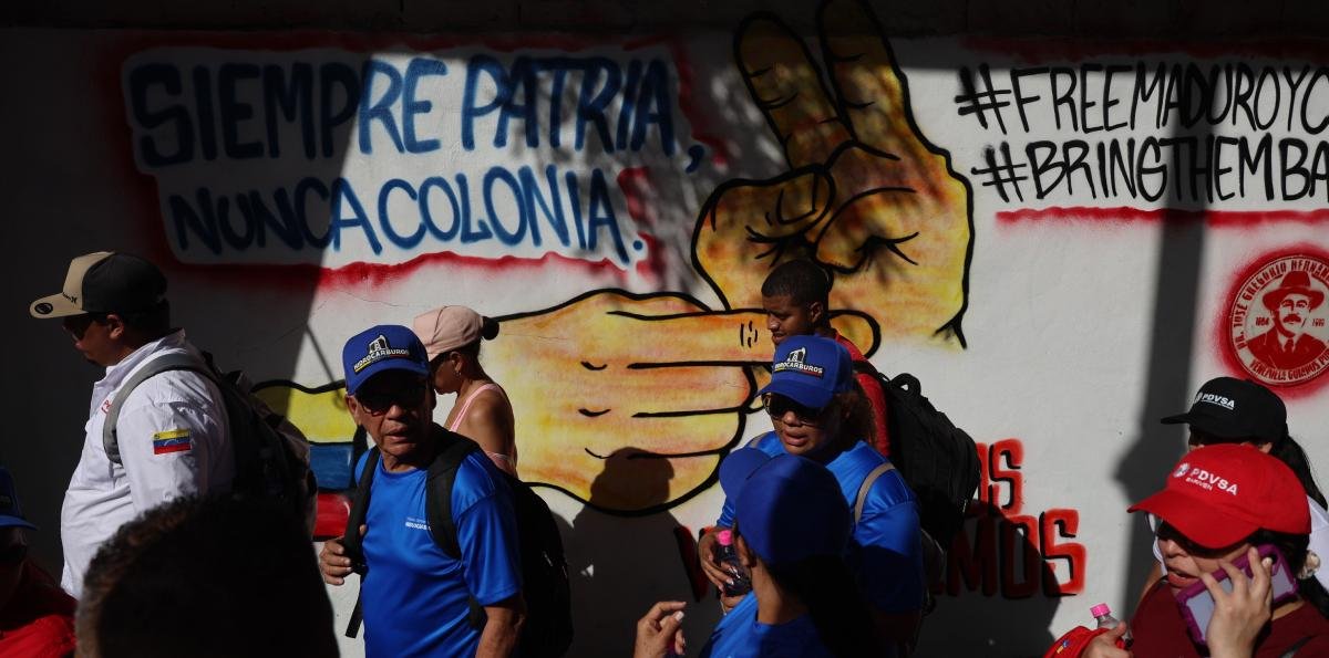 Plan de transición en Venezuela: la Casa Blanca proyecta elección presidencial en 18 o 24 meses