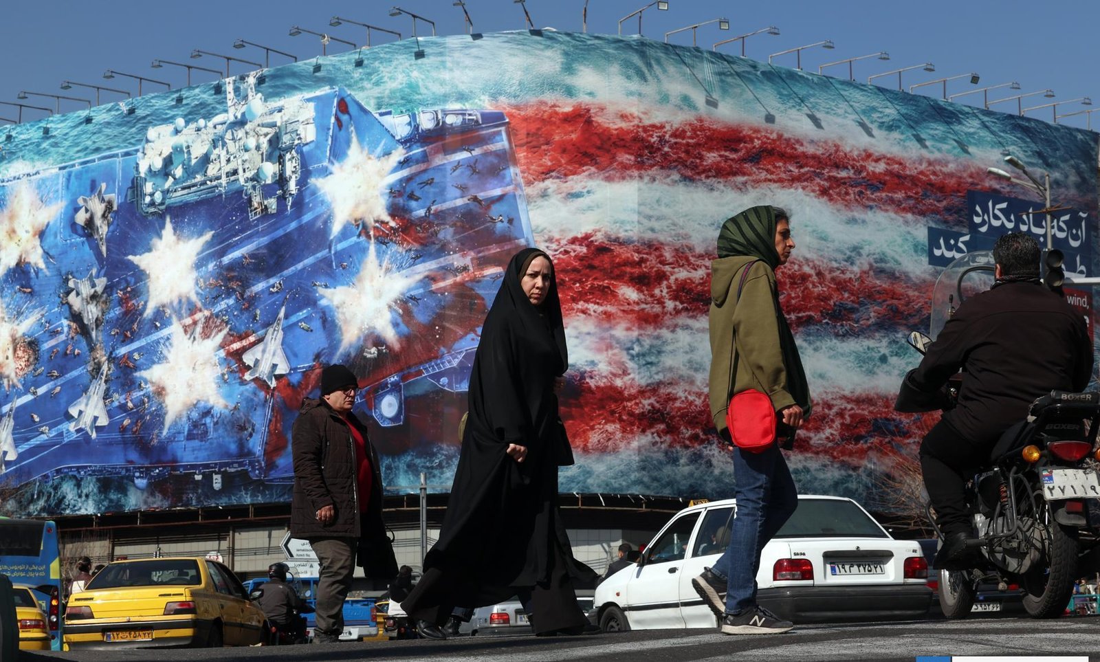 Entre la cautela y las amenazas: así llegan EEUU e Irán para la nueva ronda de negociaciones nucleares