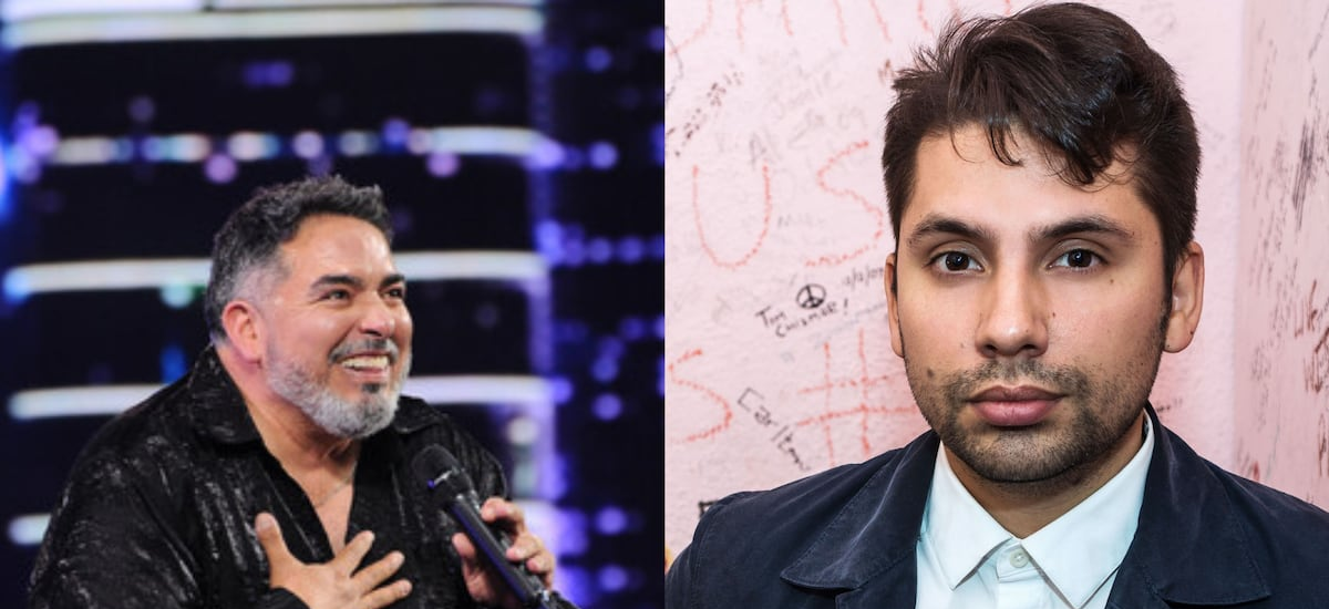 “Vi a Nosferatu”: las bromas de Rodrigo Villegas dirigidas a Fabrizio Copano