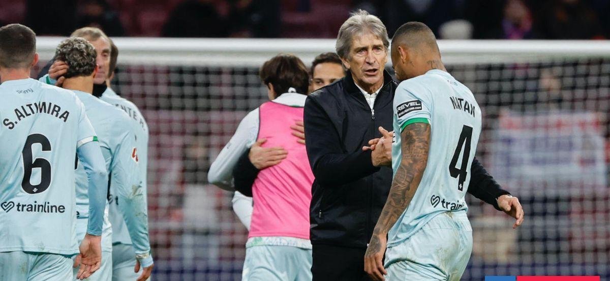 El mejor de LaLiga en febrero: Manuel Pellegrini se luce con el Betis y recibe gran reconocimiento
