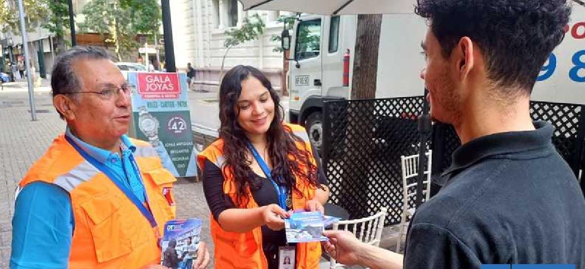 La DT recuerda los derechos de jóvenes que aprovechan las vacaciones de verano para trabajar