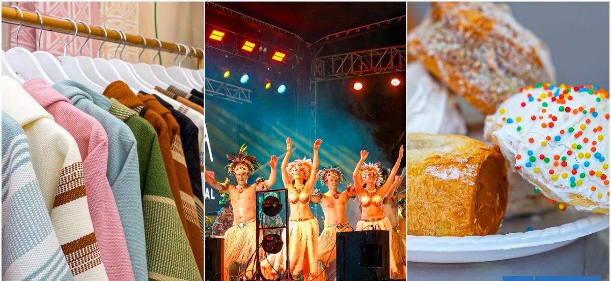 Tejidos, shows en vivo, dulces típicos y más: conoce las actividades de Expo La Ligua Emprende 2026