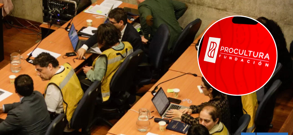 Formalización por ProCultura continúa mañana: cautelares definitivas podrían conocerse este miércoles