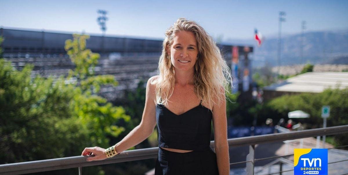 “Soñamos con un ChileOpen con los mejores jugadores del mundo y con un estadio para 10 mil personas”