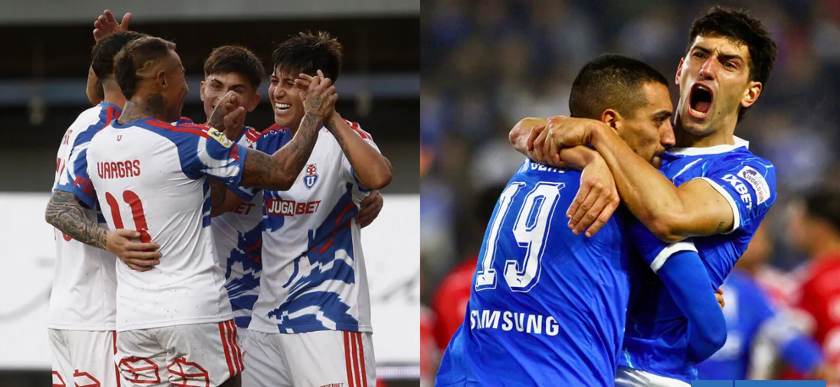 U de Chile vs U Católica en el clásico universitario 202: a qué hora juegan y dónde verlo en vivo