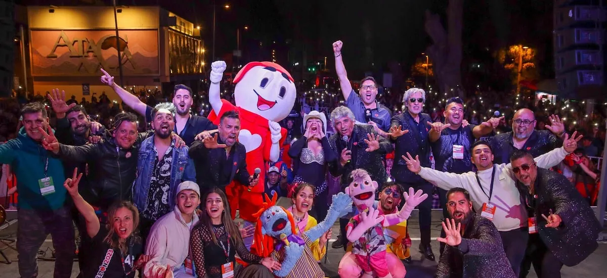 Anuncian la Gira Teletón 2026: revisa las fechas, ciudades y artistas invitados