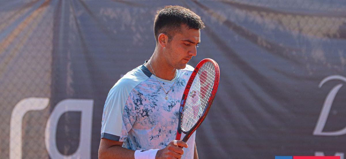 Tomás Barrios arremete contra la ATP tras caída en Río Open: "Hacen muchas cosas que nos perjudican"
