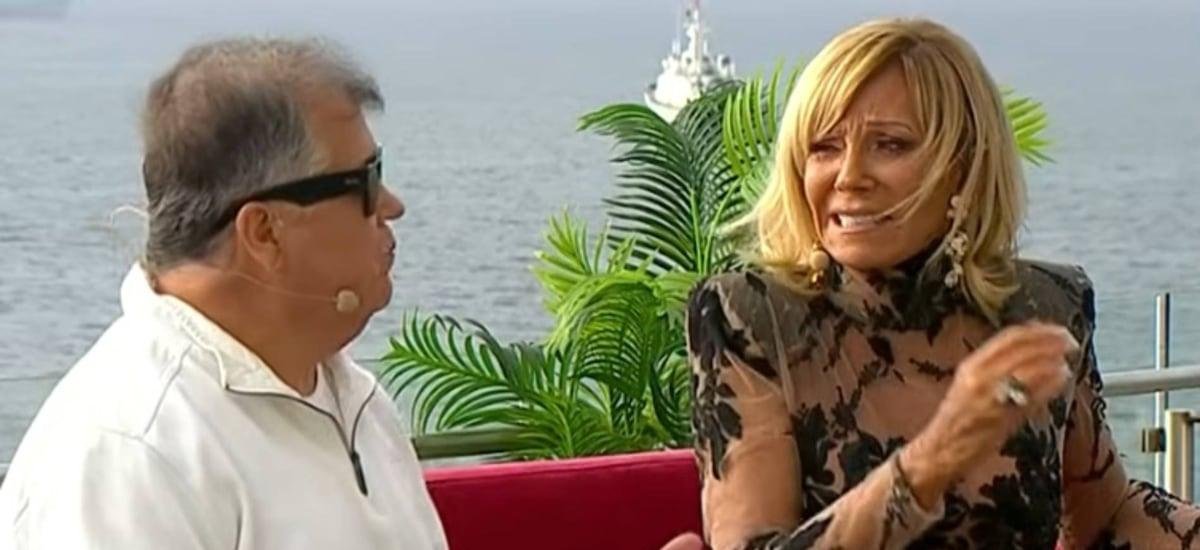 “¡No seas desubicado, poh!“: el comentario de Mauricio Correa que generó furiosa reacción en vivo de Raquel Argandoña