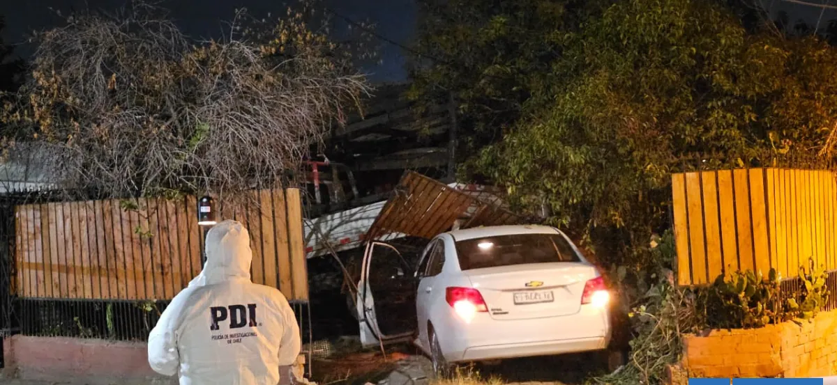 Hombre falleció tras recibir disparo en el cráneo en La Granja
