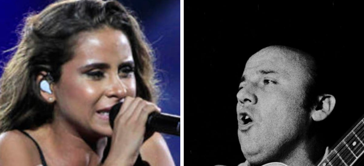 Si Somos Americanos: el histórico himno pacifista de Rolando Alarcón con que Cami abrió Viña 2026