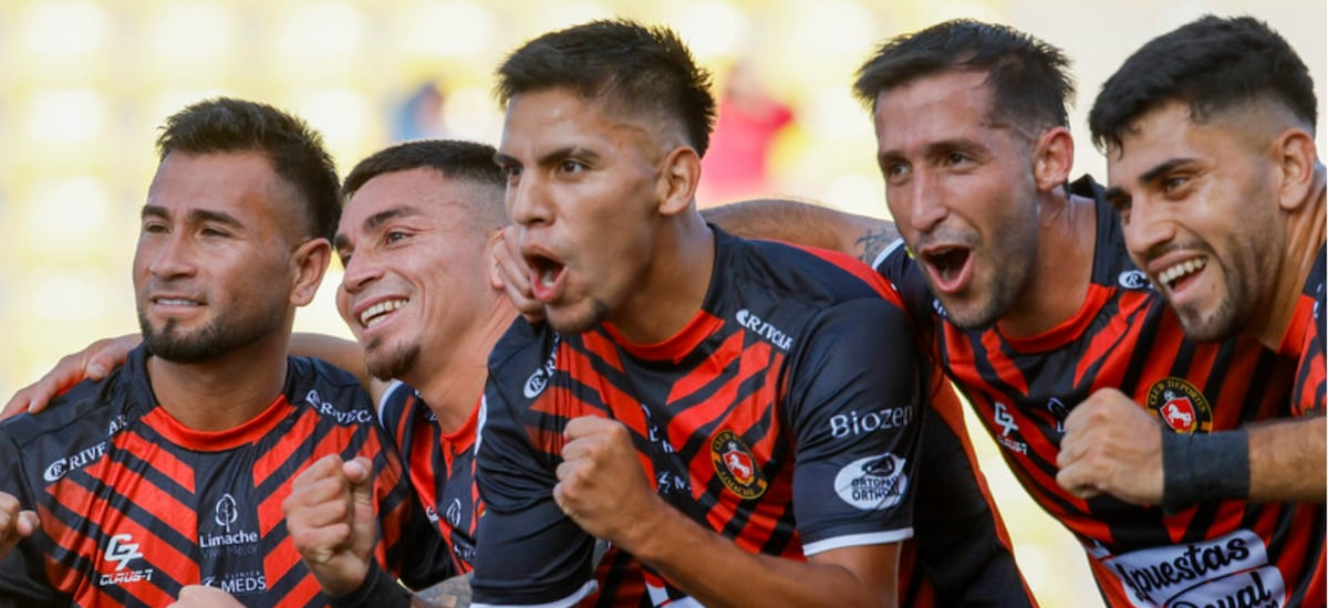 ¡Popín se frota las manos!: esta es la millonaria cifra que ganarán los jugadores de Deportes Limache si derrotan a la U
