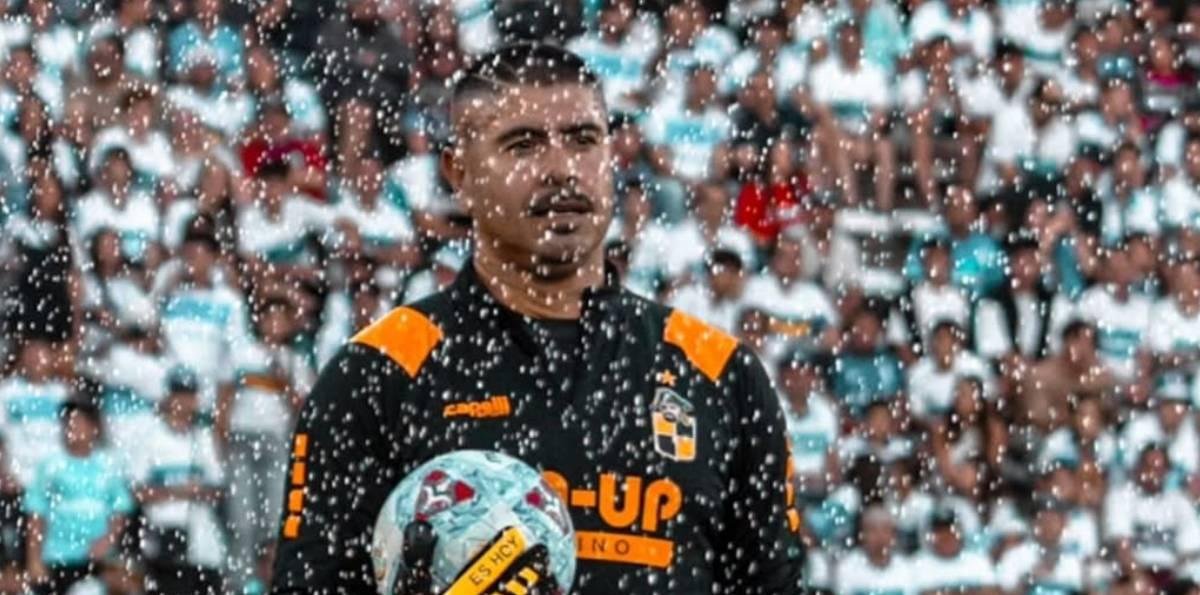 Diego Sánchez respondió con sarcasmo a los insultos de la hinchada de Universidad Católica