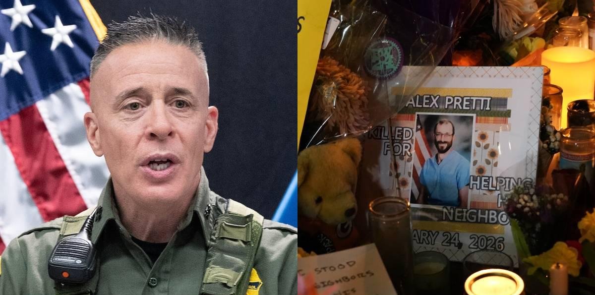 Gregory Bovino, el líder del ICE, fue removido de Minneapolis