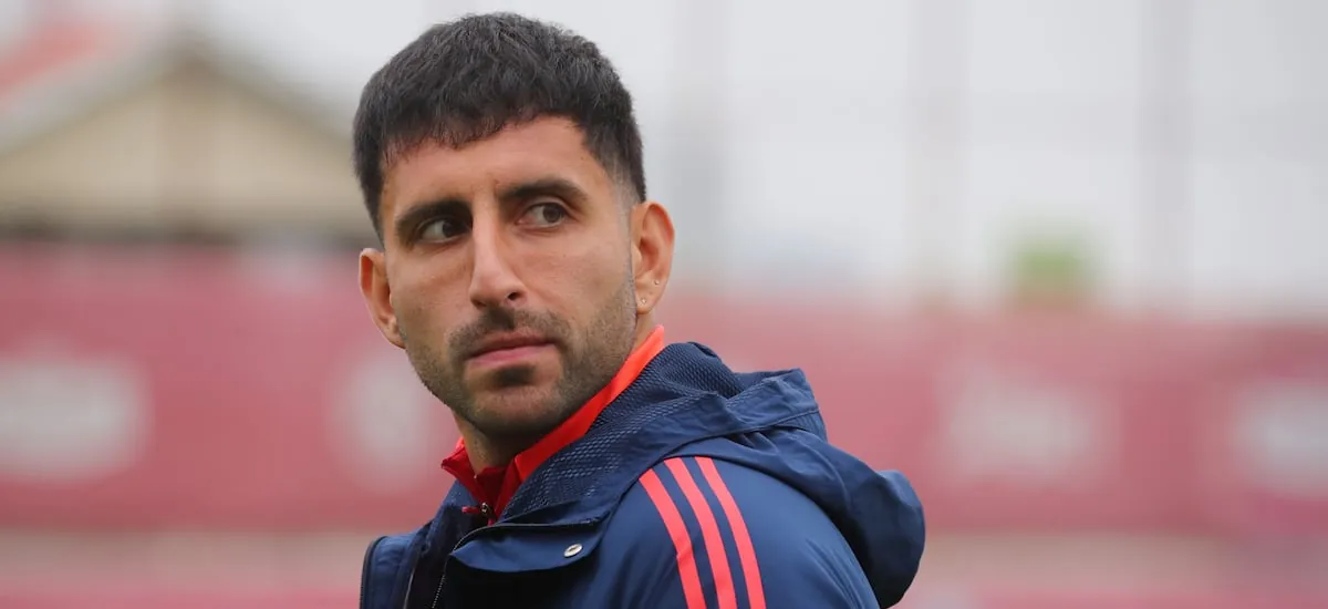 Internacional anuncia a Guillermo Maripán con mensaje de Elías Figueroa: “Tengo certeza de que cumplirá con la expectativa”