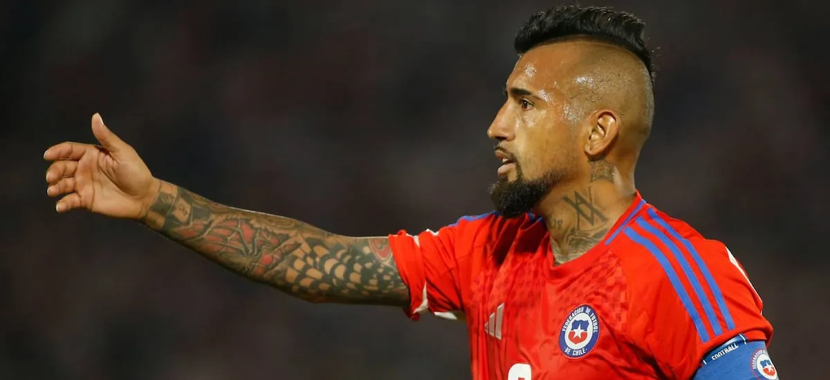 Vidal reveló que quiere volver a La Roja: “¿Cómo no se me va a dar una oportunidad?”