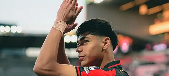 El Midtjylland ve "listo" a Darío Osorio para dar el salto... Dónde ha sonado y los clubes que asoman como posible destino
