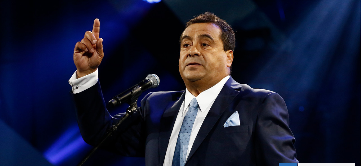 Dino Gordillo tras acusación de haber besado a menor de edad: "Jamás sería capaz"