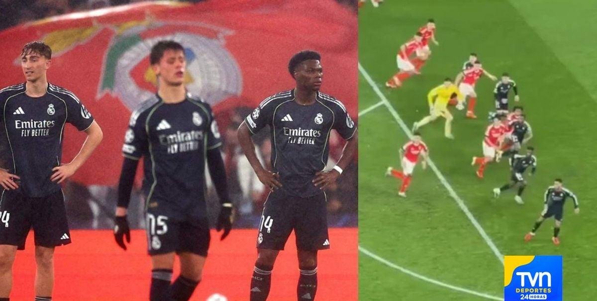 "Da un poco de vergüenza": La imagen que generó un escándalo en España