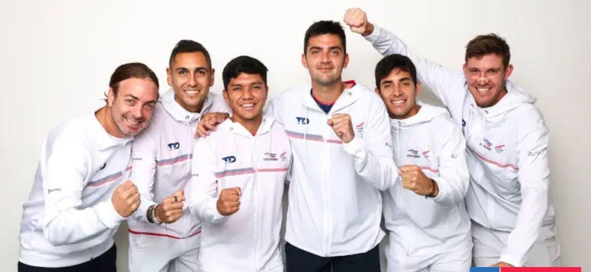 Massú opta por Barrios sobre Garin como singlista: así quedó sorteo de Chile vs Serbia por Copa Davis