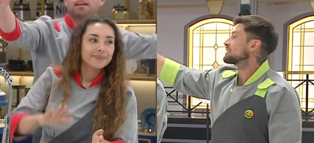 “Gracias a Karol Dance estás acá”: Luis Mateucci se lanzó en contra de Arenita en El Internado