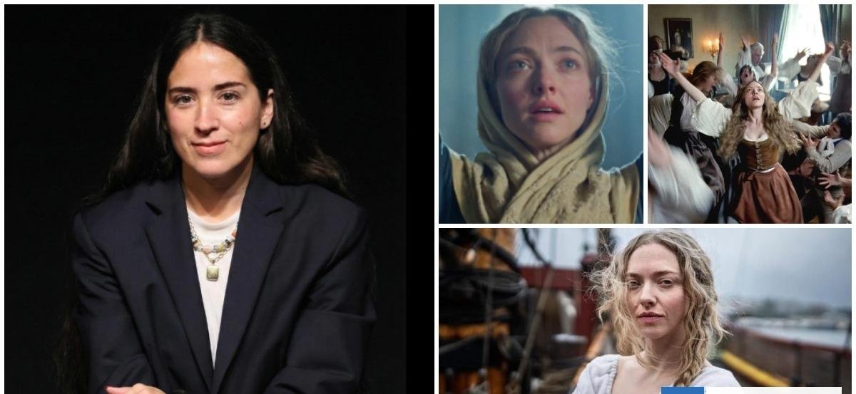 Chilena Sofía Subercaseaux triunfa en los Independent Spirit Awards con película con Amanda Seyfried