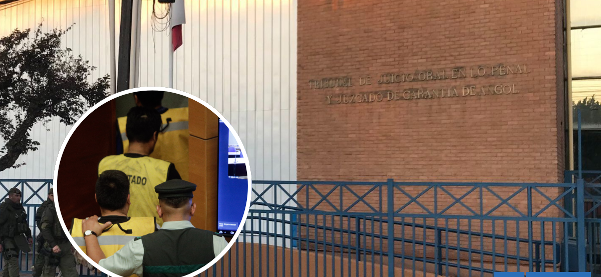 Absuelven a tres comuneros mapuches acusados por dos homicidios e incendio en Collipulli