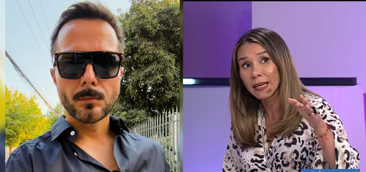 "Se quedó sin trabajo": Cecilia Gutiérrez revela otro problema para Álvaro Ballero