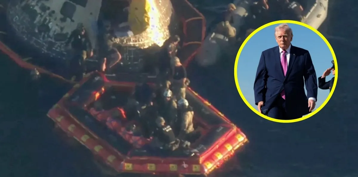 Donald Trump felicita a la tripulación de Artemis II y envía potente mensaje: "La próxima etapa, Marte"