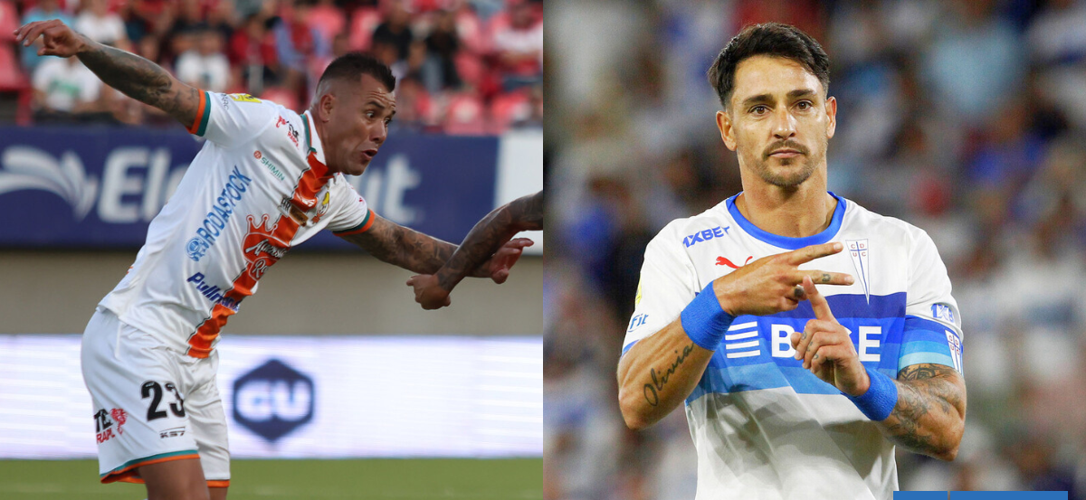 Cobresal vs Universidad Católica por el torneo local: a qué hora juegan y quién transmite el partido